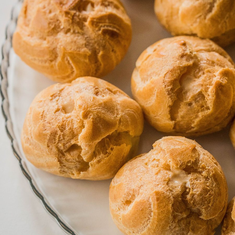 Choux à la crème